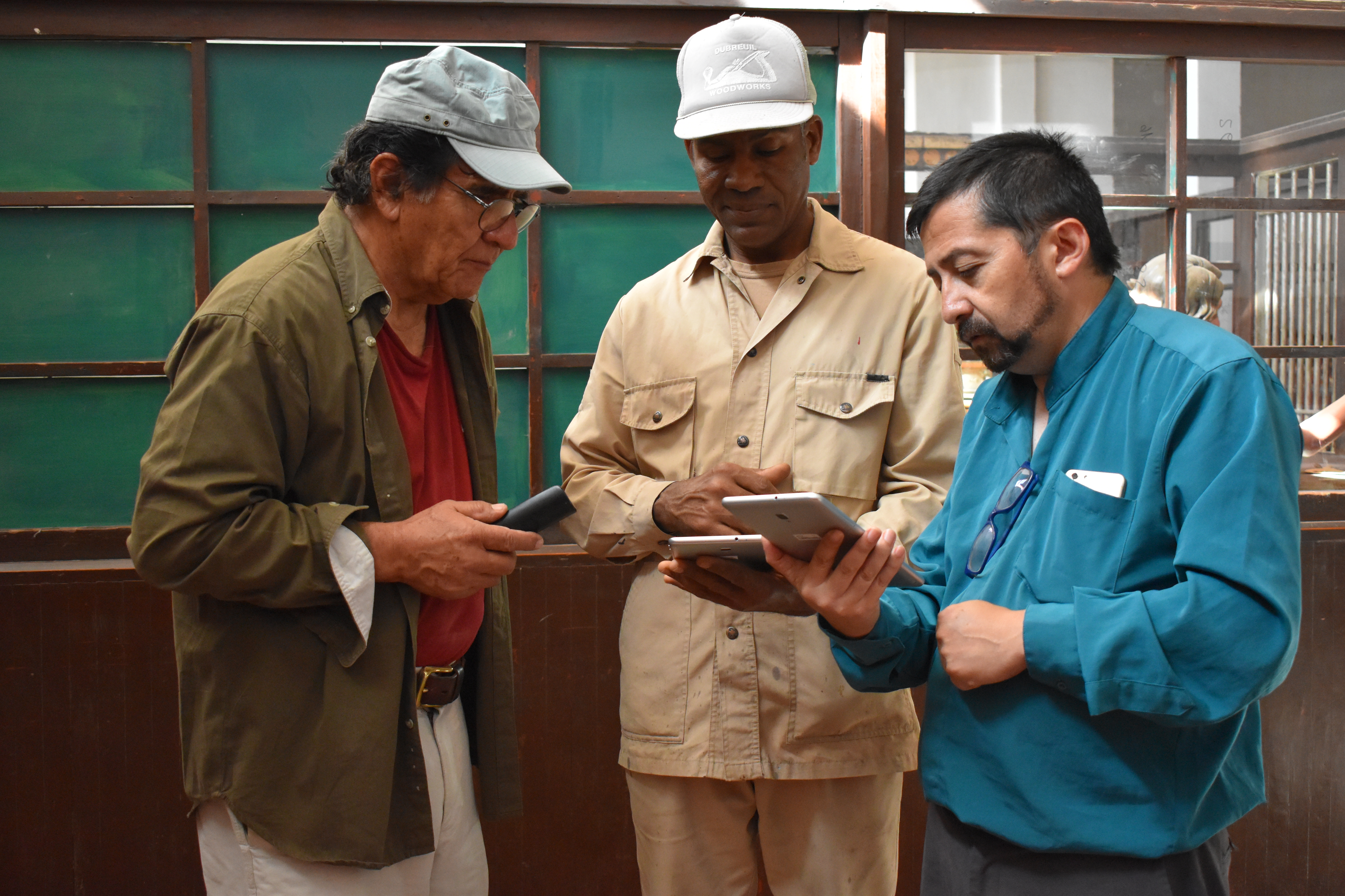 Universidad de Los Lagos implementa nuevo circuito accesible en Humberstone