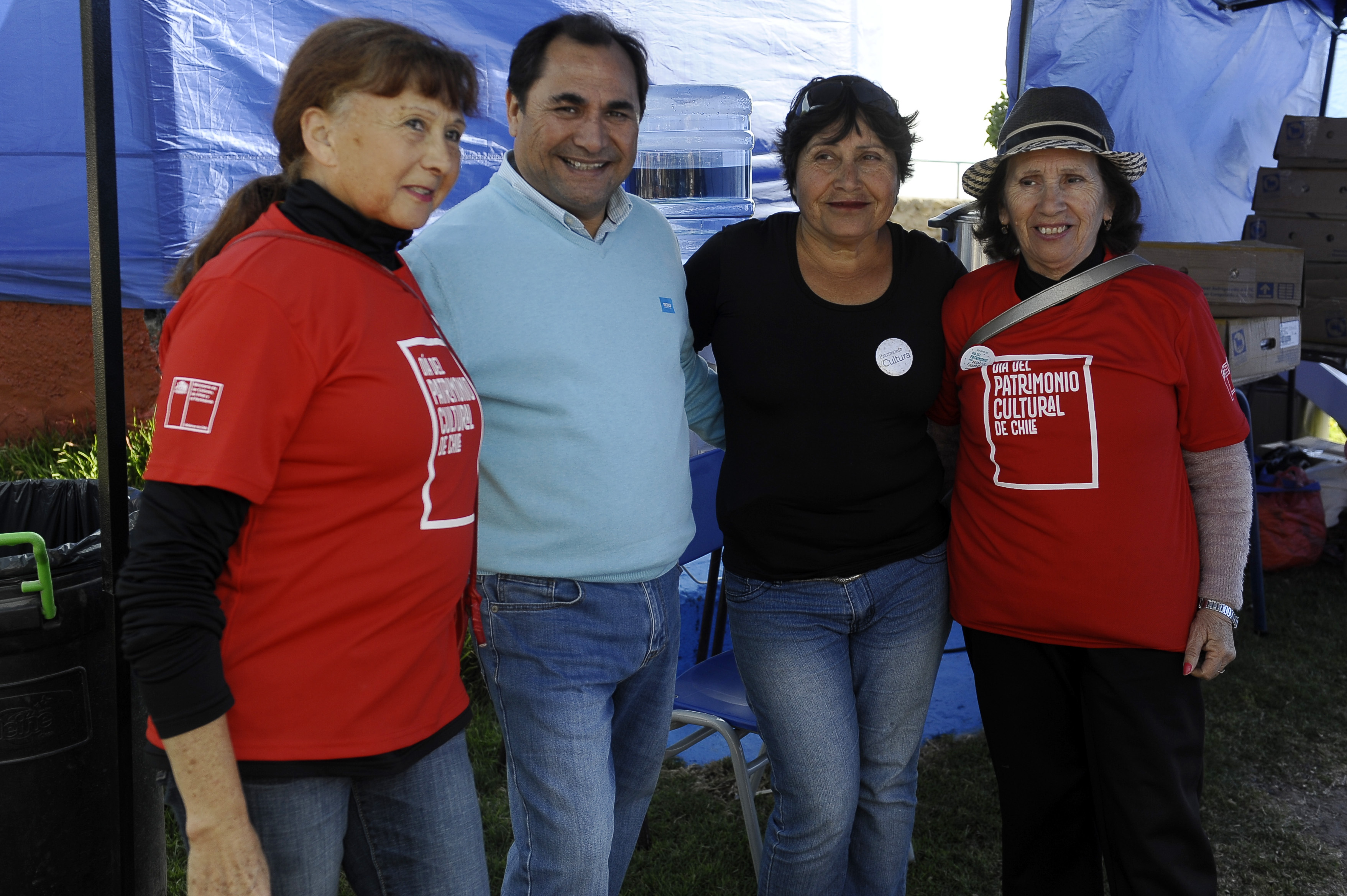 Más de 5 mil vecinos presentes en actividad de conmemoración del Día del Patrimonio en Alto Hospicio