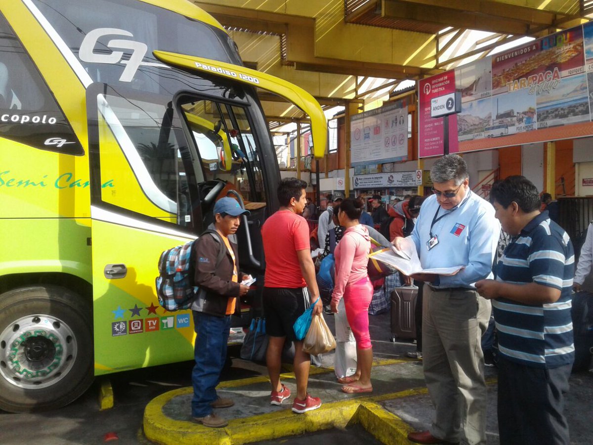 Seremi de Transportes realizó más de 190 controles en una semana de operativo por fin de semana largo interferiado de Día del Trabajador   