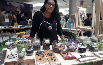 Asociatividad, emprendimiento y esfuerzo  de Kurumi Warmi “Arcoíris de Mujeres”