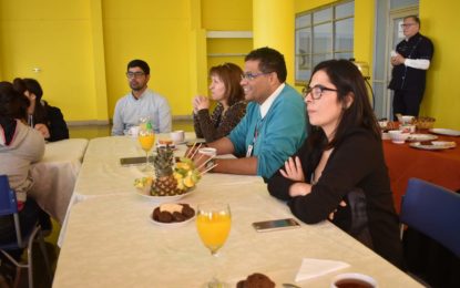 Seremi de Salud e INJUV Tarapacá dialogaron con jóvenes sobre la Prevención del VIH/SIDA