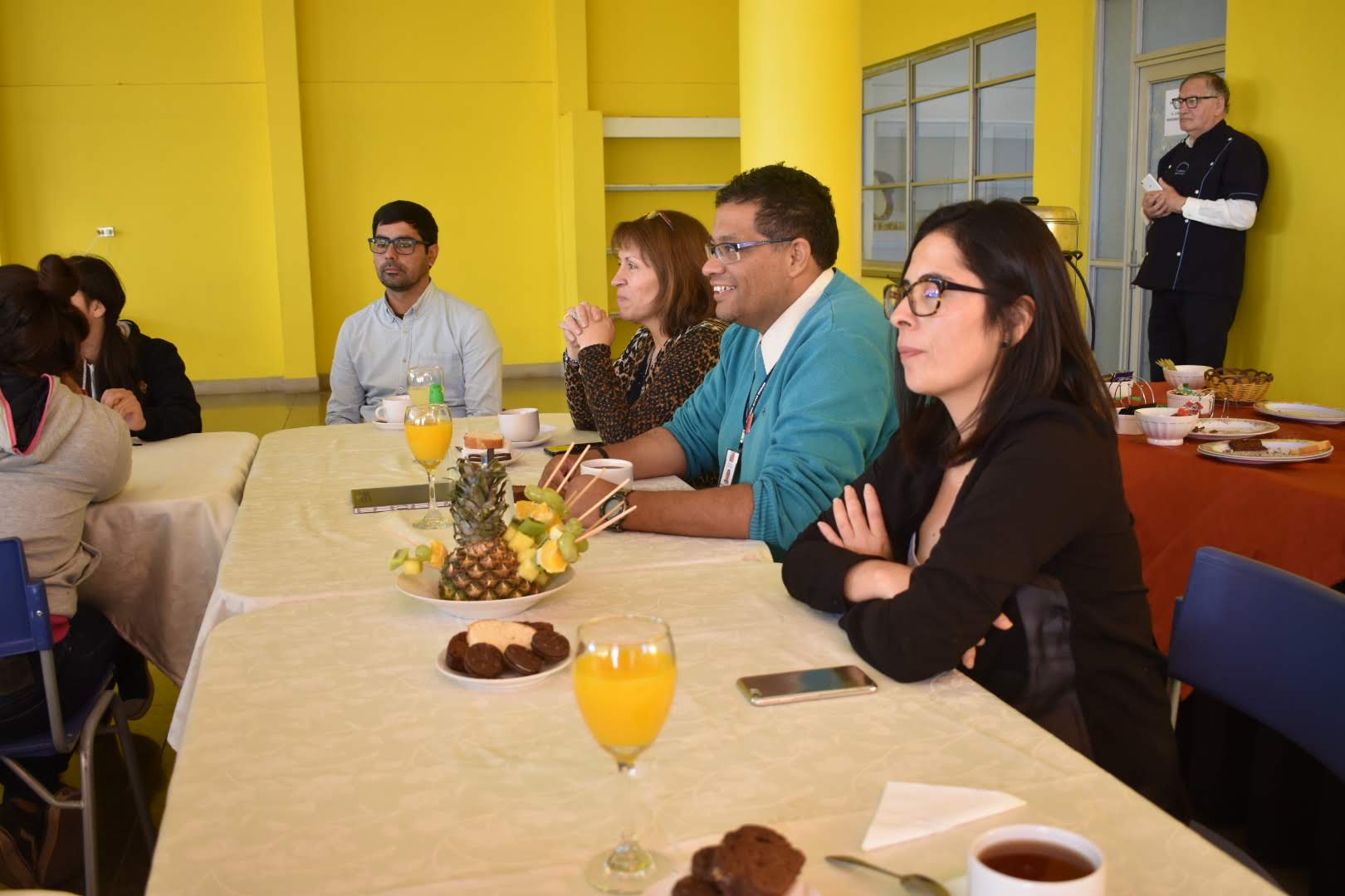 Seremi de Salud e INJUV Tarapacá dialogaron con jóvenes sobre la Prevención del VIH/SIDA