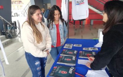 Jóvenes de Inacap Iquique postulan al voluntariado medioambiental Vive Tus Parques 2018 de INJUV y CONAF