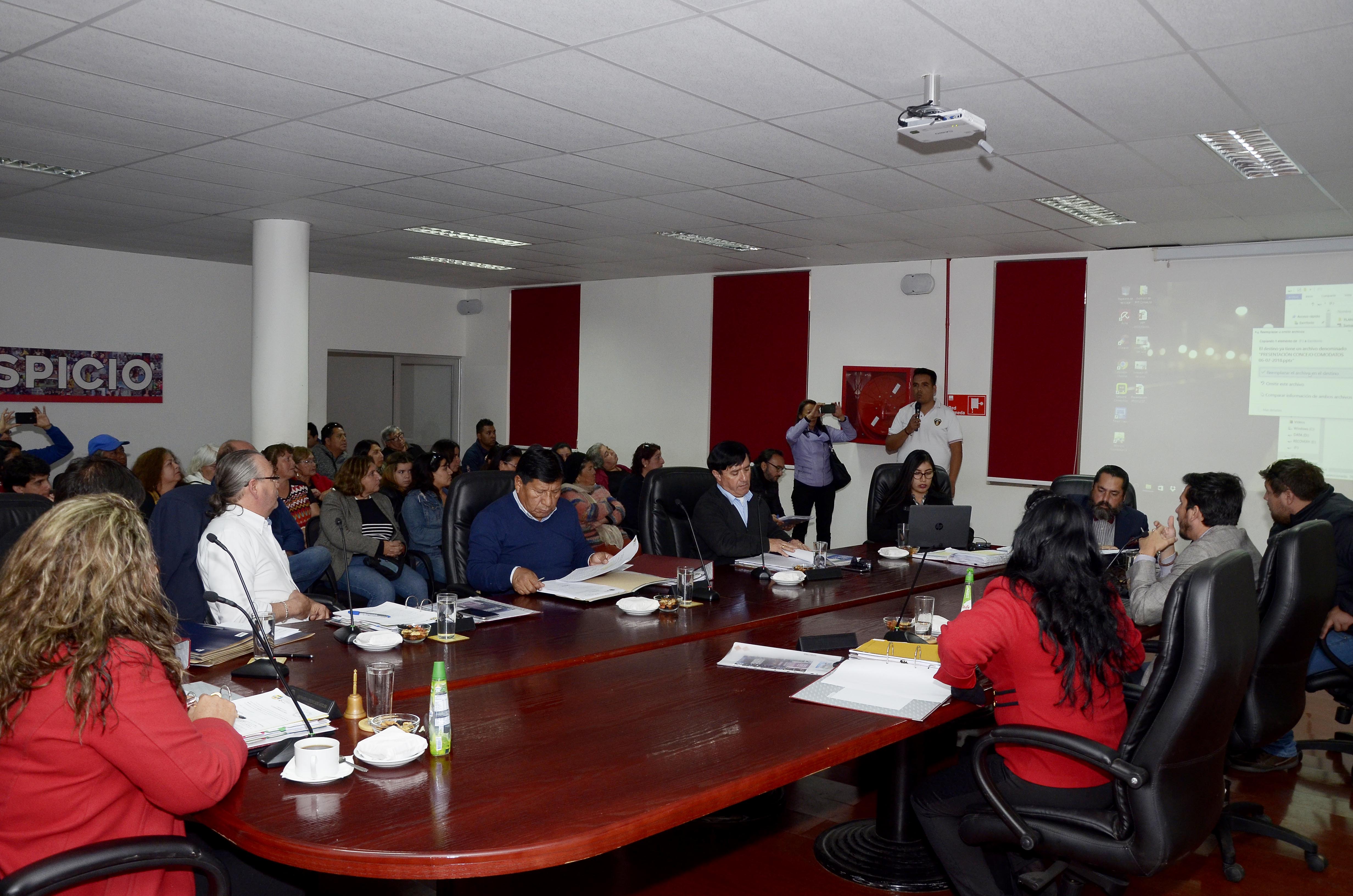 Municipalidad de Alto Hospicio entrega subvención a Cuerpo de bomberos Huantajaya