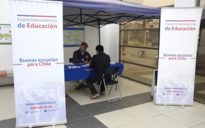 Programa “Superintendencia más cerca” se instaló en la Municipalidad de Alto Hospicio