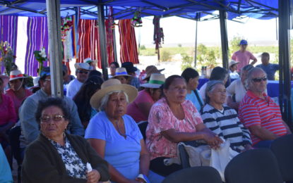 Huara festejó Día del Campesino