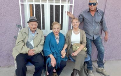 Queremos que nuestros adultos mayores  sean escuchados y reconocidos en Tarapacá  