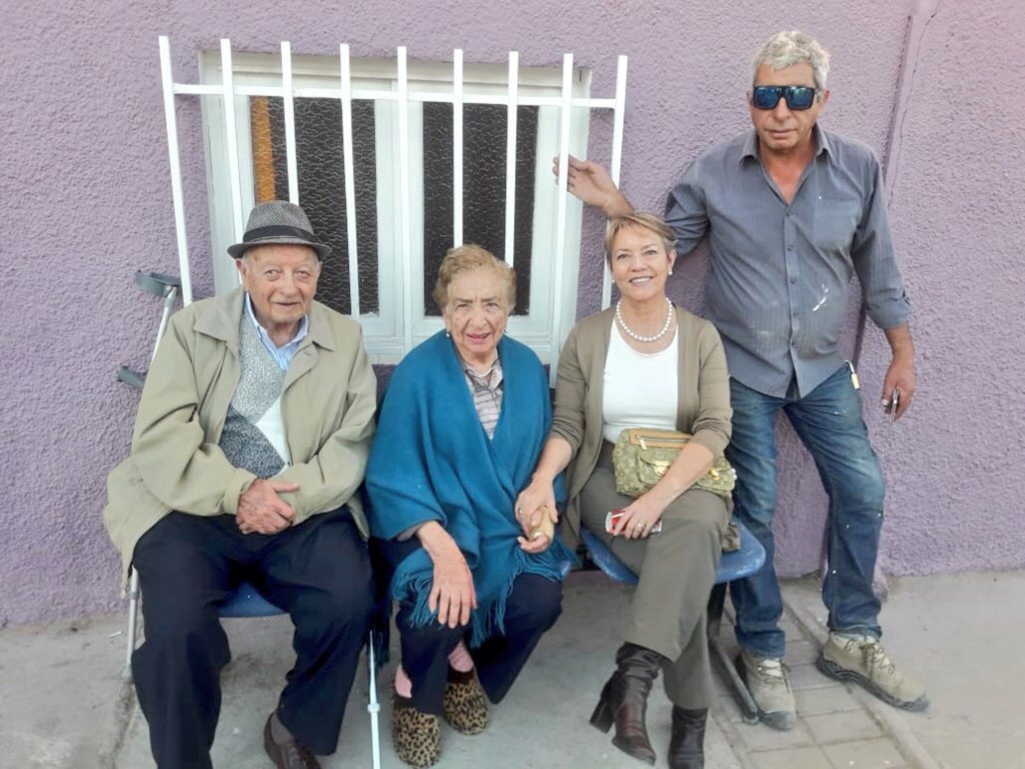 Queremos que nuestros adultos mayores  sean escuchados y reconocidos en Tarapacá  