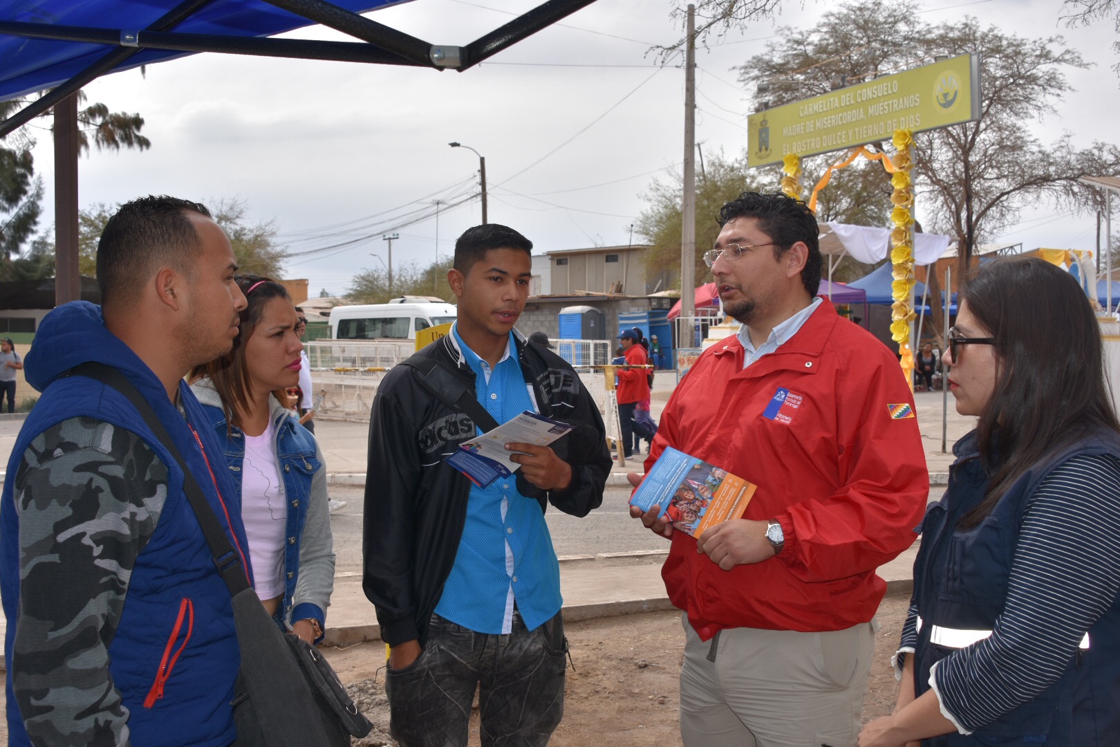 Tarapacá es la segunda región con más extranjeros que se acogieron al trámite