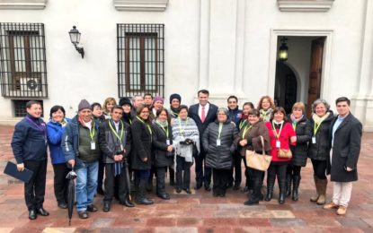 FONDO DE FORTALECIMIENTO DE LAS ORGANIZACIONES DE INTERÉS PÚBLICO RECIBE RECORD HISTÓRICO DE POSTULACIONES