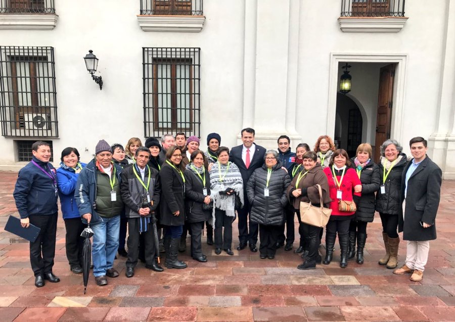 FONDO DE FORTALECIMIENTO DE LAS ORGANIZACIONES DE INTERÉS PÚBLICO RECIBE RECORD HISTÓRICO DE POSTULACIONES