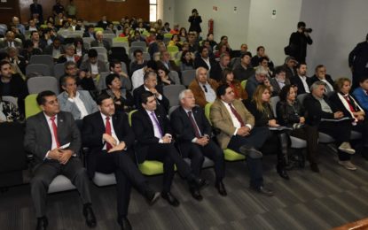 Consejeros de todo el País son parte de esta actividad que se realiza cada cuatro años Primer Día de actividades en Jornada Nacional de CORES