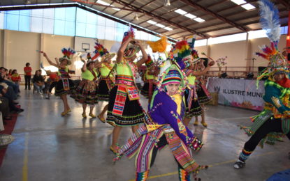 Pareja de Alto Hospicio  gana regional de cueca