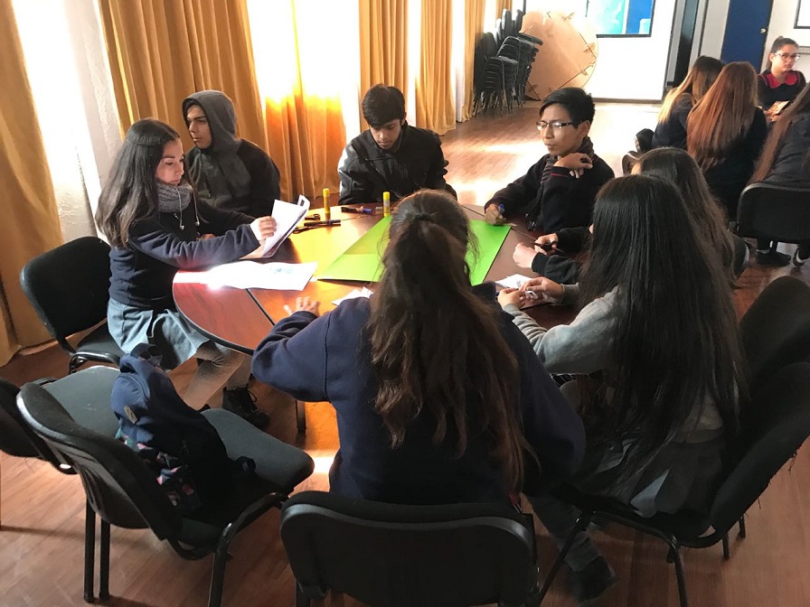 Iniciativa impulsada por SernamEG Tarapacá y el Municipio de Alto Hospicio: