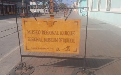 Museo Regional de Iquique destaca en los premios  Travellers’ Choice 2018 de la página de viajes  TripAdvisor 