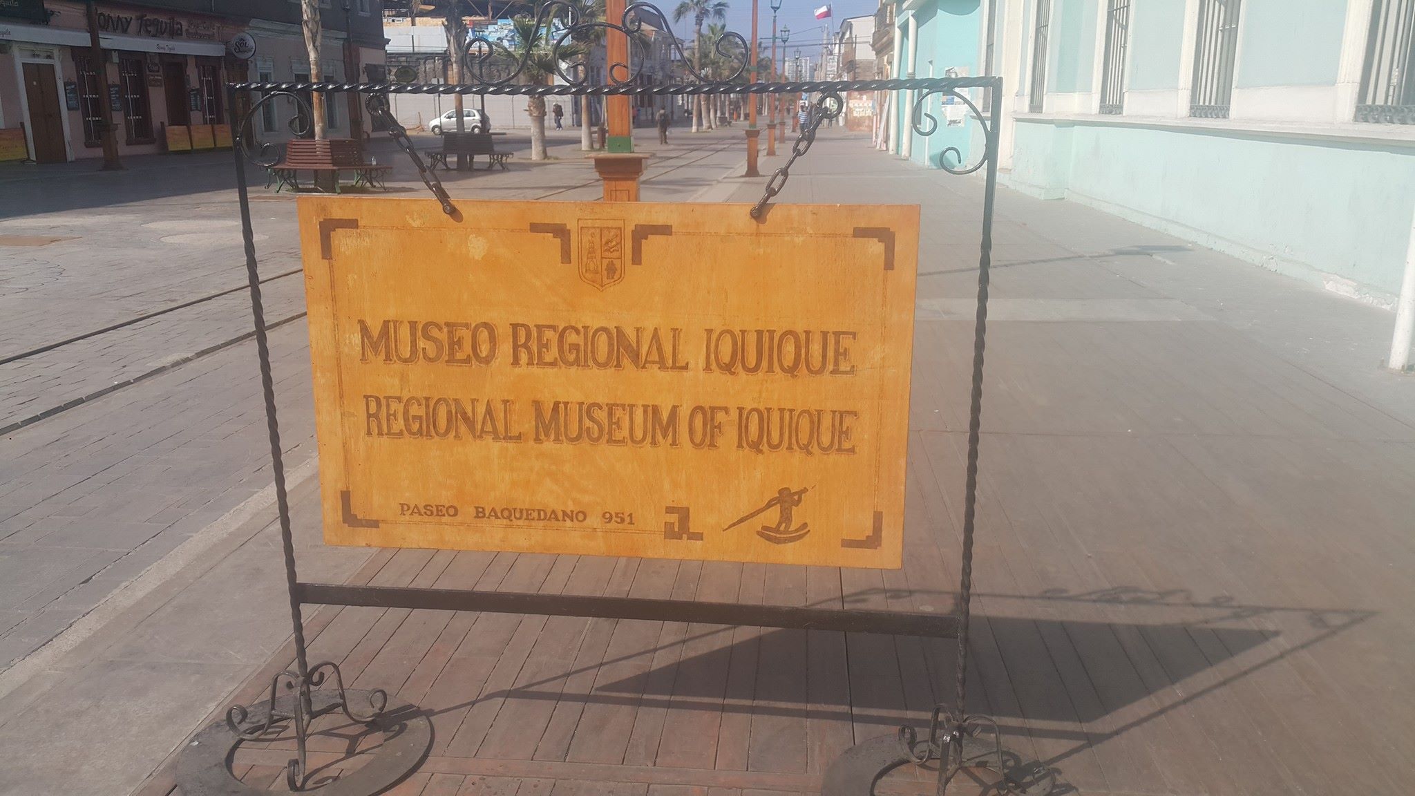 Museo Regional de Iquique destaca en los premios  Travellers’ Choice 2018 de la página de viajes  TripAdvisor 