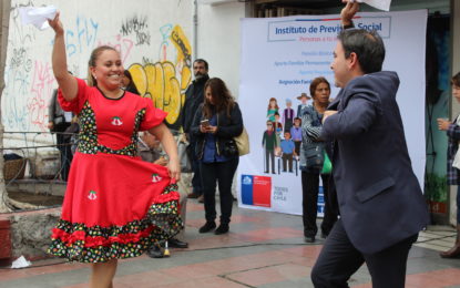 MÁS DE 23 MIL PENSIONADOS DE LA REGIÓN RECIBIRÁN AGUINALDO DE FIESTAS PATRIAS