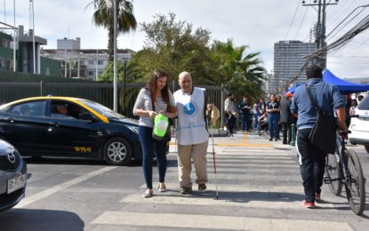 Cuatro regiones del país replicarán experiencia piloto de proyecto Iquique Ciudad Inclusiva