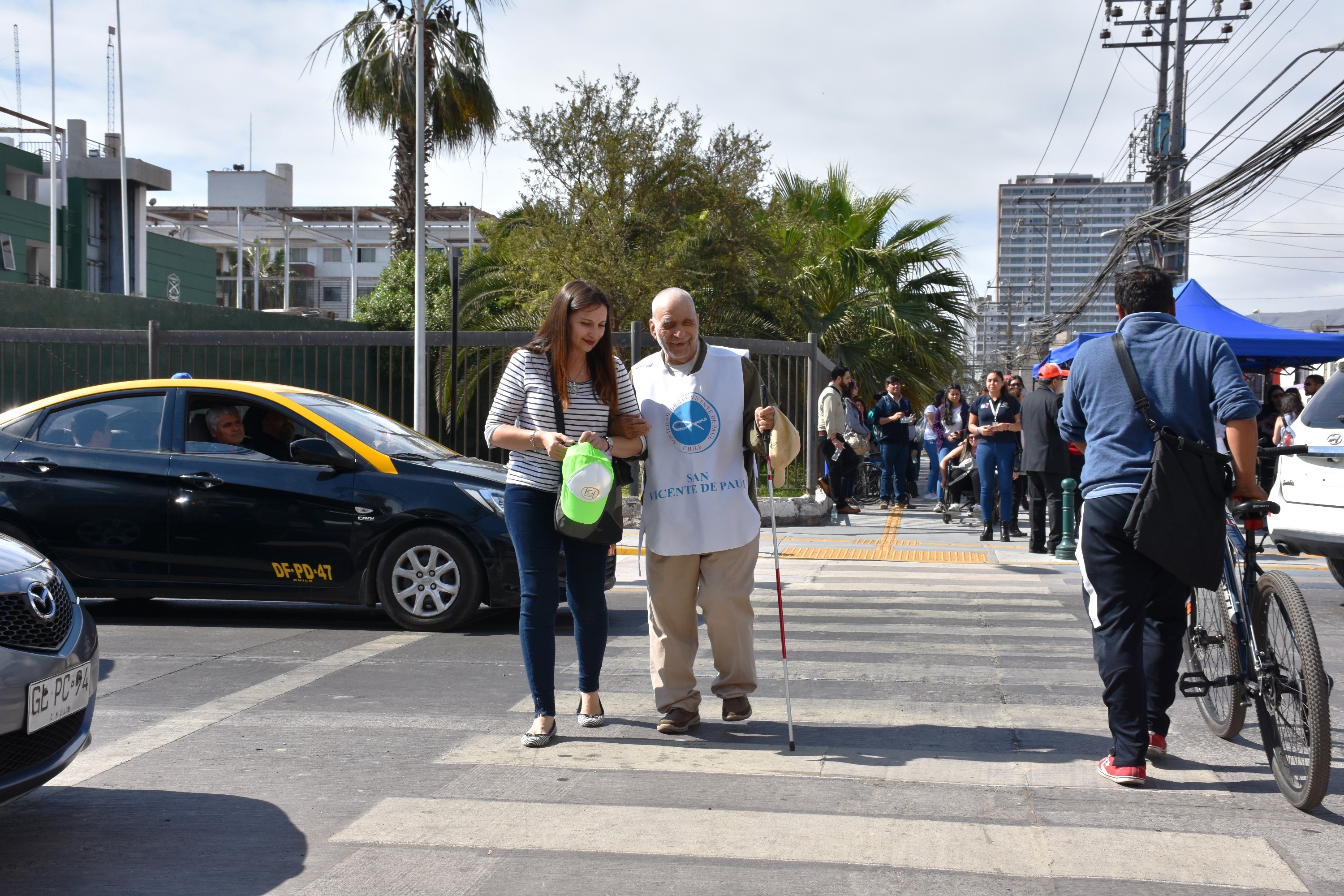 Cuatro regiones del país replicarán experiencia piloto de proyecto Iquique Ciudad Inclusiva