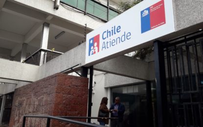 AHORA PUEDES SOLICITAR EL CERTIFICADO DE AFILIACIÓN A TU AFP  EN LOS CENTROS CHILEATIENDE   