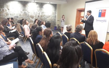 30 nortinas cumplieron su proceso   en la Escuela de Mujeres Líderes 2018   