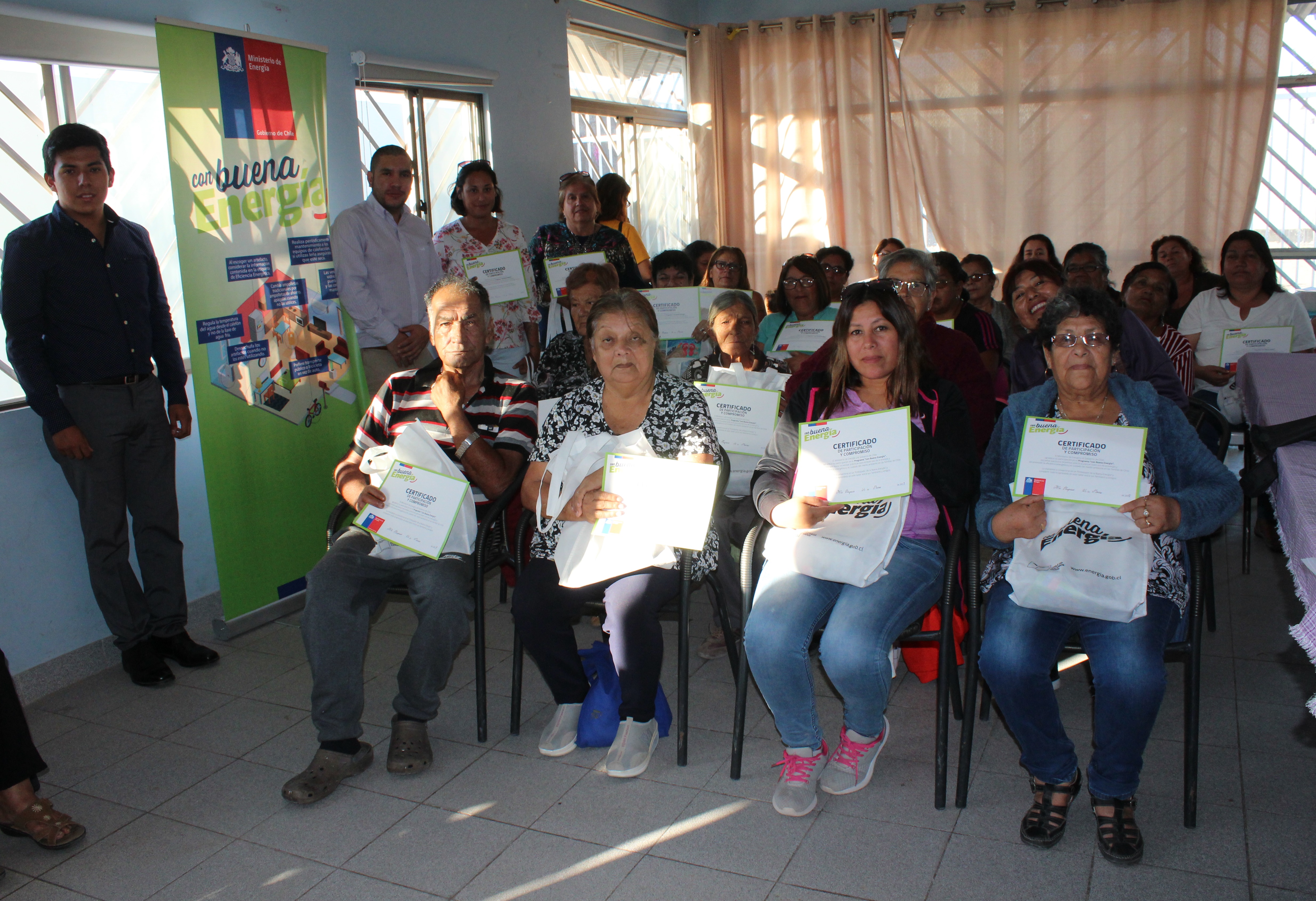 Fomentando la eficiencia energética en la región