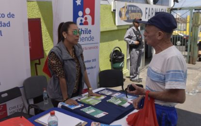 MÁS DE 23 MIL FAMILIAS SERÁN BENEFICADAS POR EL APORTE FAMILIAR PERMANENTE 2019 EN TARAPACÁ