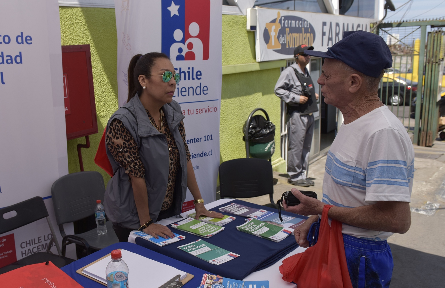 MÁS DE 23 MIL FAMILIAS SERÁN BENEFICADAS POR EL APORTE FAMILIAR PERMANENTE 2019 EN TARAPACÁ