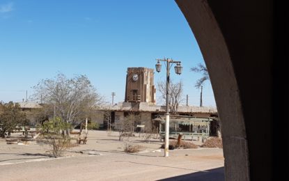 SALITERERAS HUMBERSTONE Y SANTA LAURA SE SUMAN AL DÍA DEL PATRIMONIO   