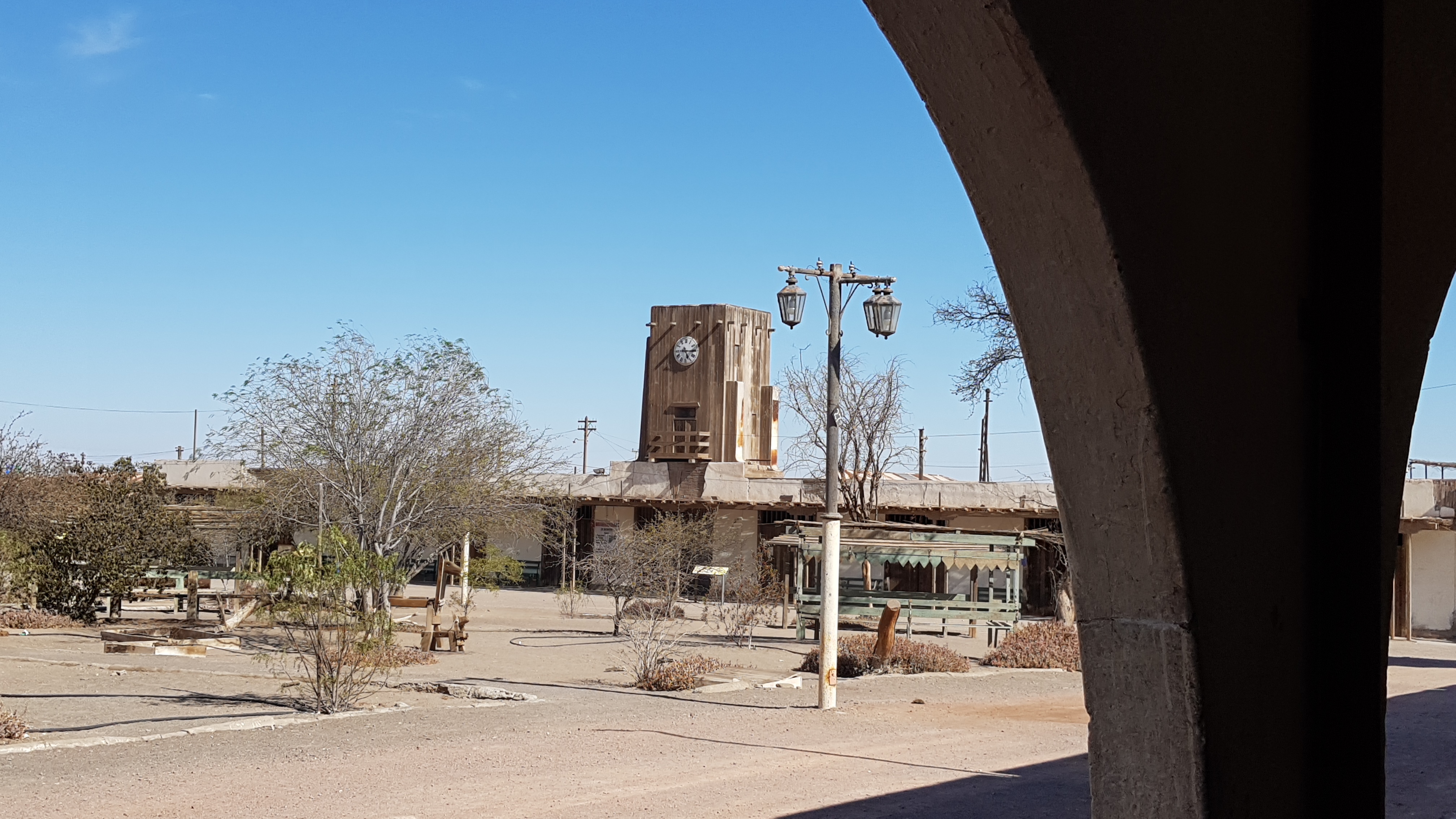 SALITERERAS HUMBERSTONE Y SANTA LAURA SE SUMAN AL DÍA DEL PATRIMONIO   