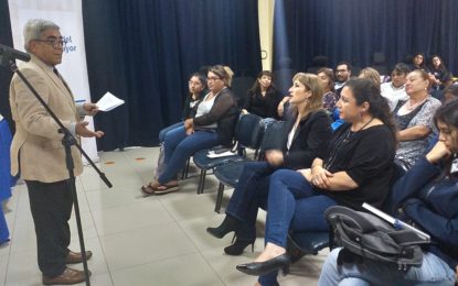 SENAMA Y FOSIS lanzan programa de tutores para apoyar escolaridad  de niños vulnerables