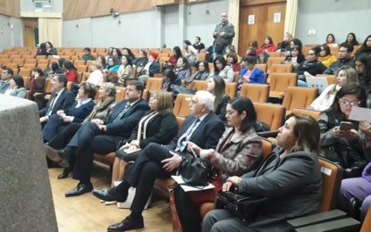 Más de 70 personas se sumaron a seminario  sobre participación política y social femenina