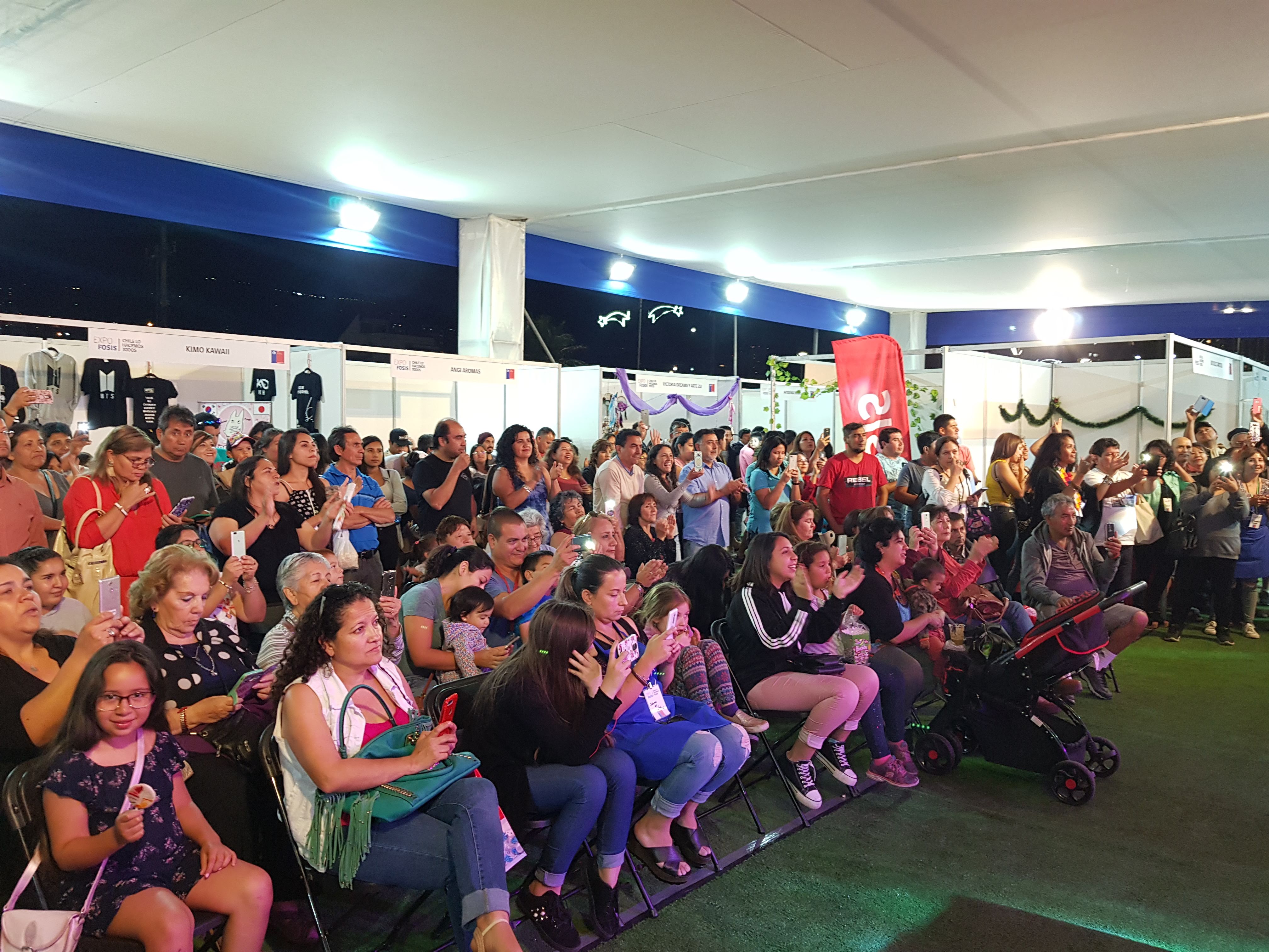 LLAMAN A EMPRENDEDORES A POSTULAR A EXPO FOSIS 2019