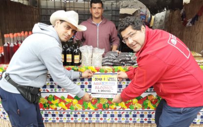 Chicheros y ramaderos se comprometen a no vender alcohol a menores de edad en Fiestas Patrias