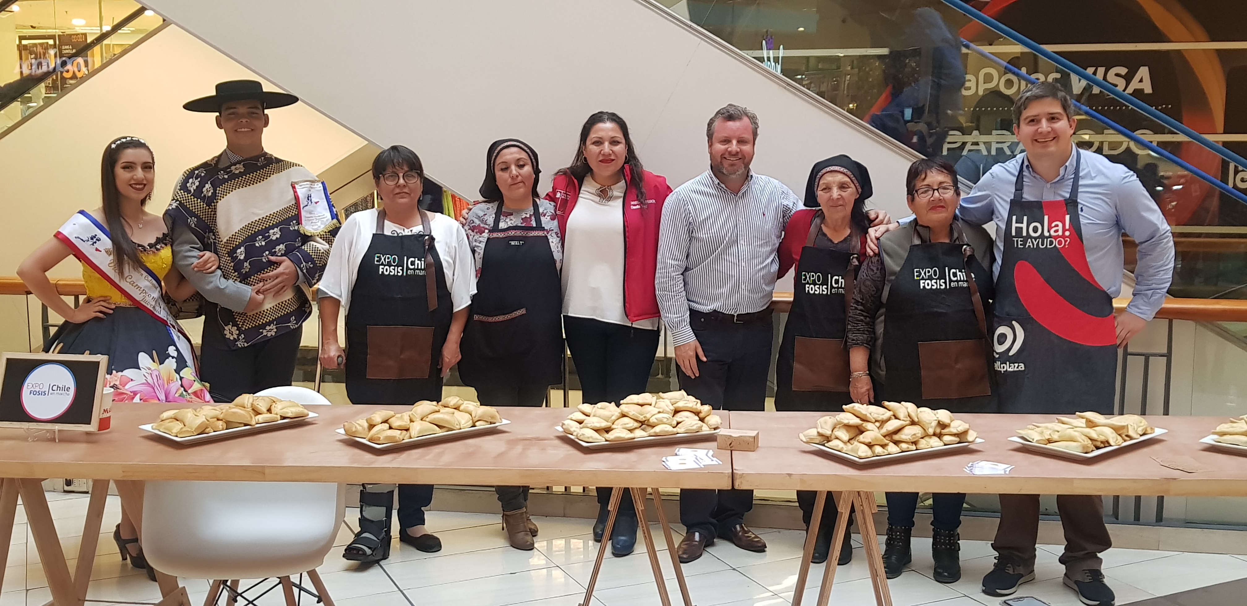 CON ESQUINAZO Y DEGUSTACION, MALL PLAZA IQUIQUE Y FOSIS TARAPACA APERTURAN EL 18