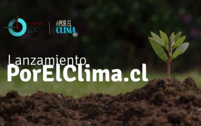 Invitan a ciudadanos a comprometer una acción para enfrentar el cambio climático