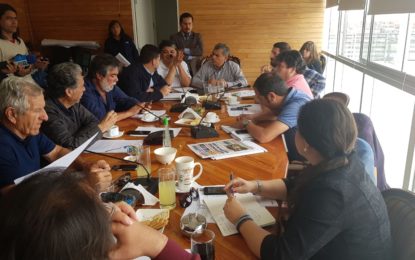 CONCEJO MUNICIPAL APRUEBA PROPUESTA DE ALCALDE SORIA DE REALIZAR CONSULTA CIUDADANA EN IQUIQUE SOBRE NUEVA CONSTITUCIÓN