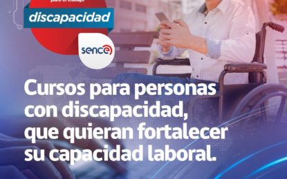 Con inédito curso de lengua de señas online, Sence lanza capacitaciones para fomentar la inclusión laboral