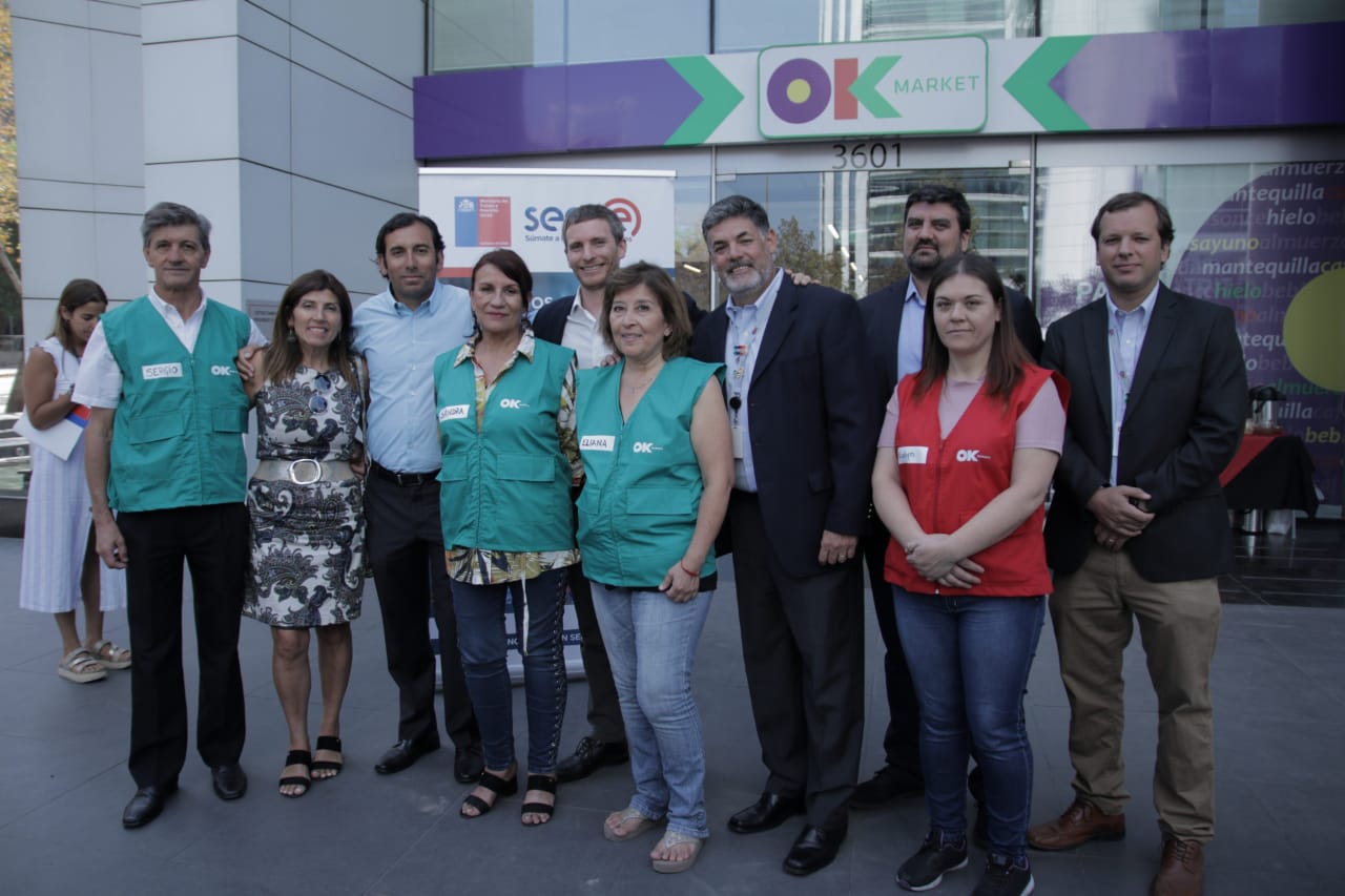 Lanzan programa “Experiencia Mayor 2020” que favorece la contratación de adultos mayores