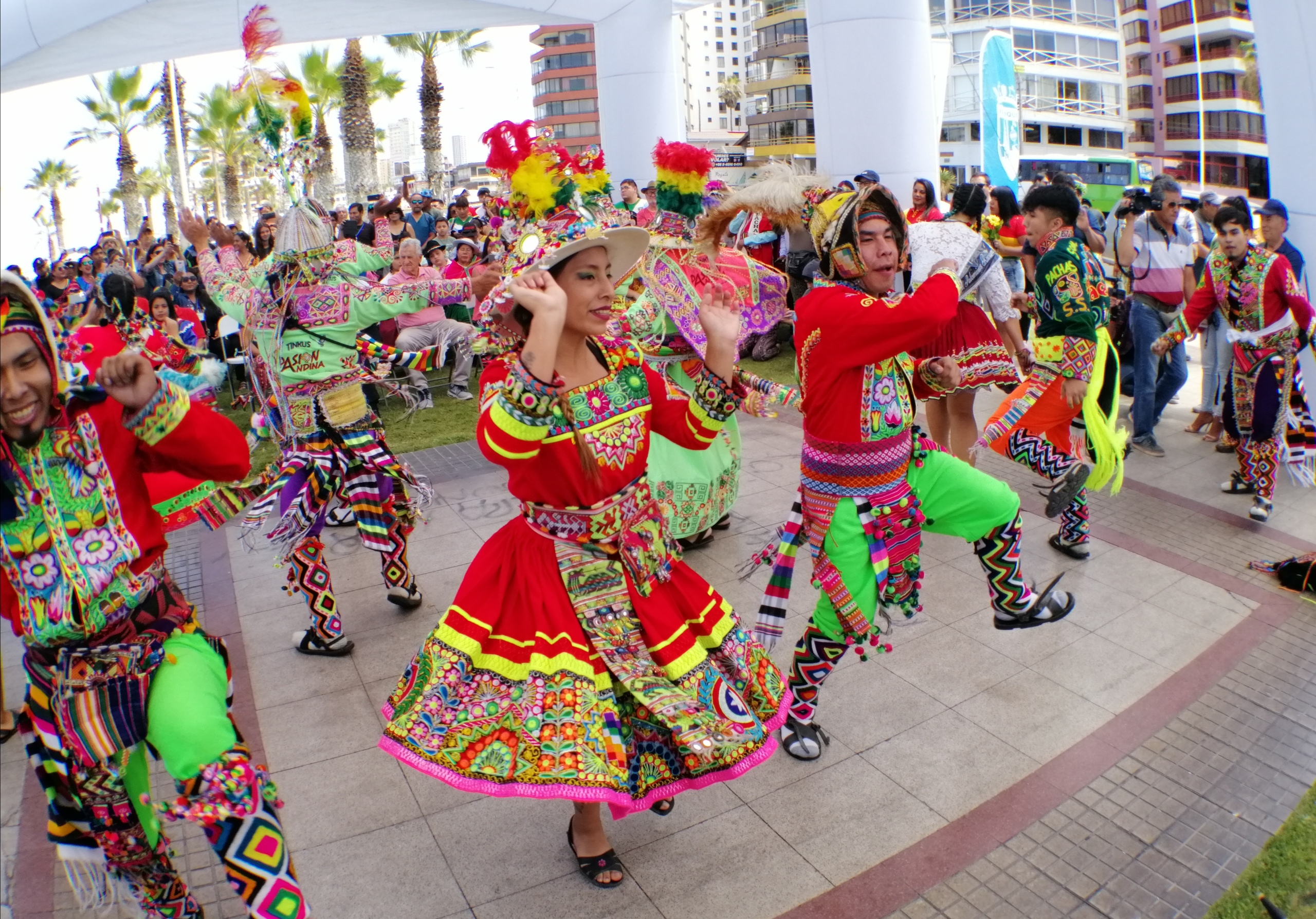 “LOS KJARKAS” Y 30 AGRUPACIONES DE DANZA DARÁN VIDA AL CARNAVAL ANDINO DE LA INTEGRACIÓN 2020 “JALLALLA FESTEJAÑANI”