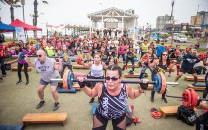 CORMUDEPI SUSPENDE TALLERES DEPORTIVOS EN TODO IQUIQUE