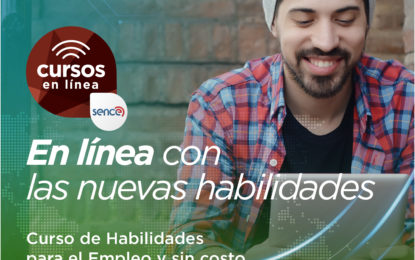 Sence y Movistar Chile lanzan 12 cursos en línea sin costo para mejorar las habilidades digitales