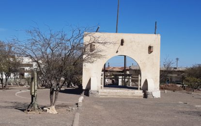 OFICINAS SALITRERAS HUMBERSTONE Y SANTA LAURA CONTINÚAN CERRADAS POR PANDEMIA DE COVID-19