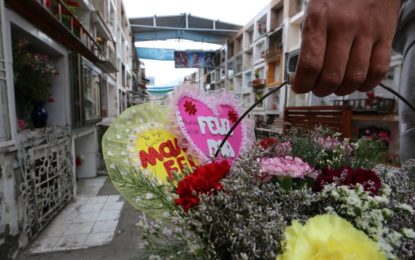 CEMENTERIOS DE IQUIQUE PERMANECERÁN CERRADOS EL FIN DE SEMANA