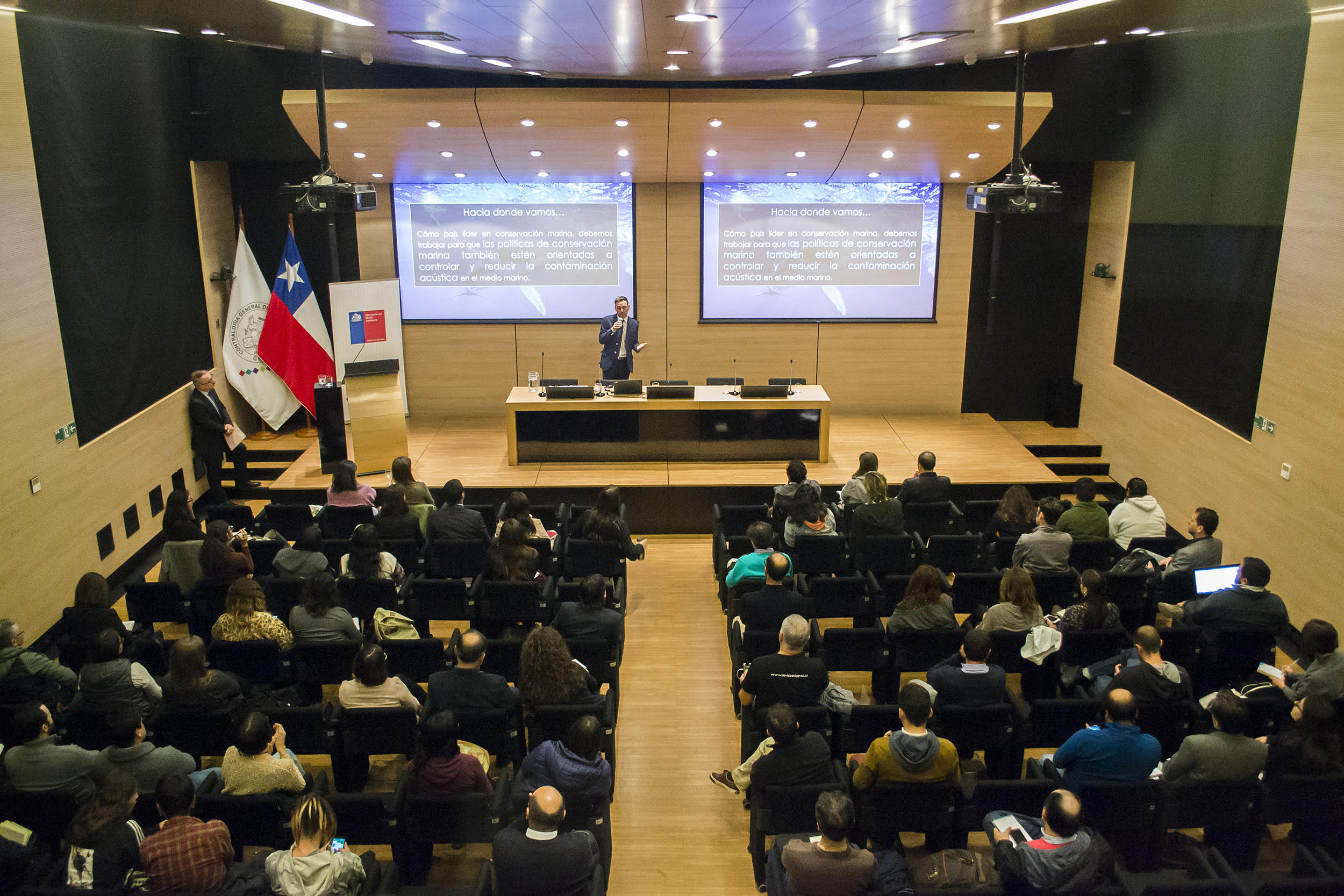 Seremi de Medio Ambiente invita a participar del XX Seminario “Ruido Ambiental”