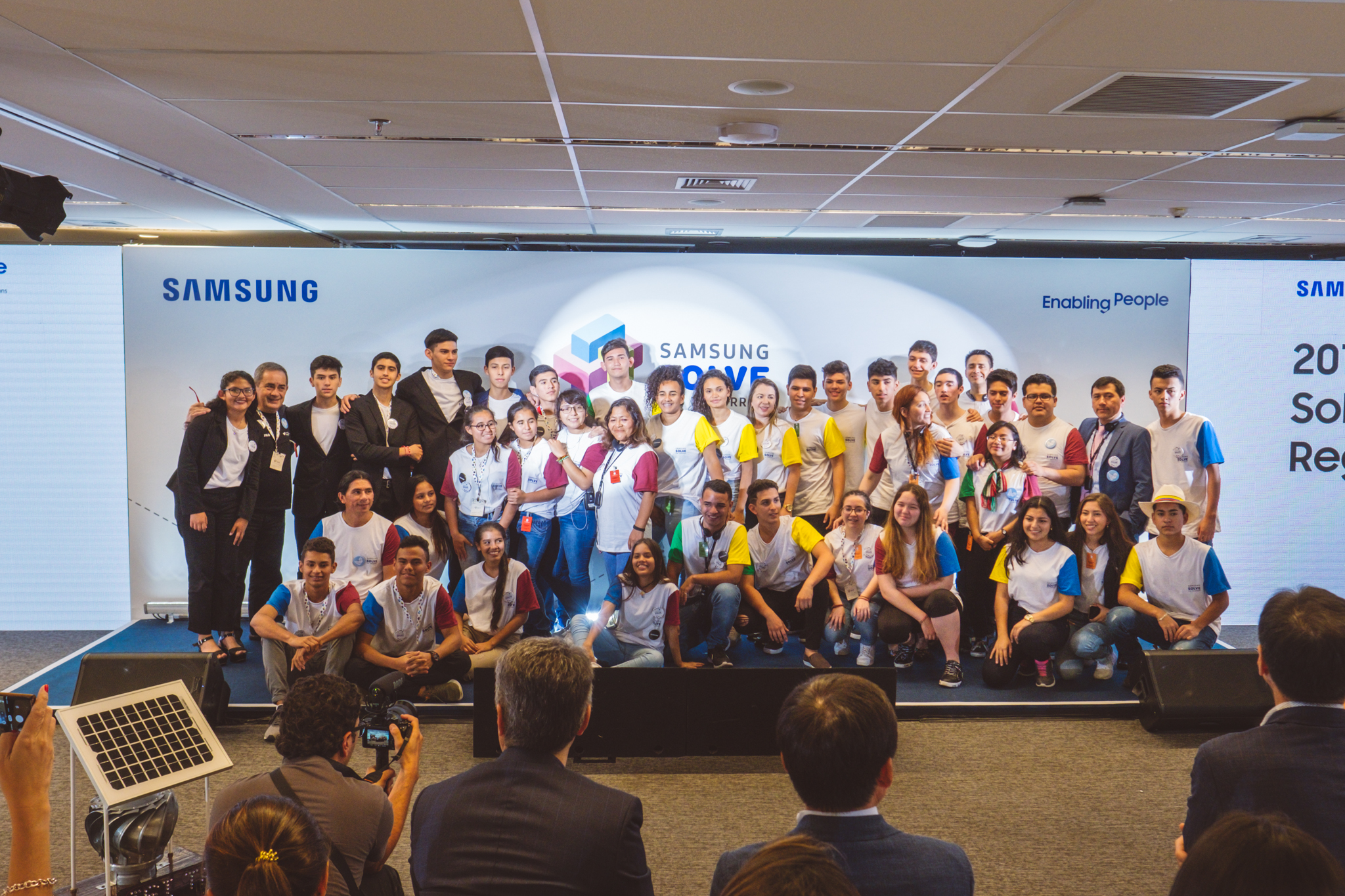 Samsung anuncia nueva versión de su concurso escolar: Soluciones para el Futuro 2020