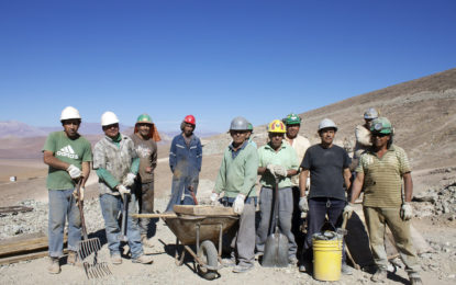 Pequeños mineros podrán postular hasta este miércoles a los fondos PAMMA