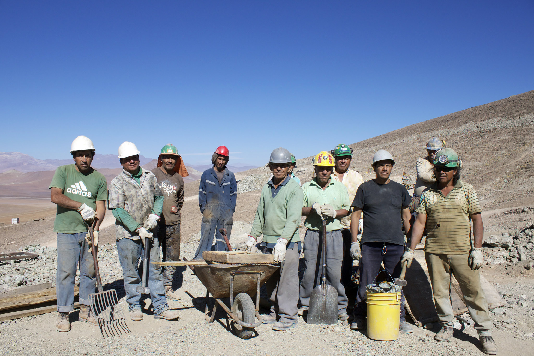 Pequeños mineros podrán postular hasta este miércoles a los fondos PAMMA