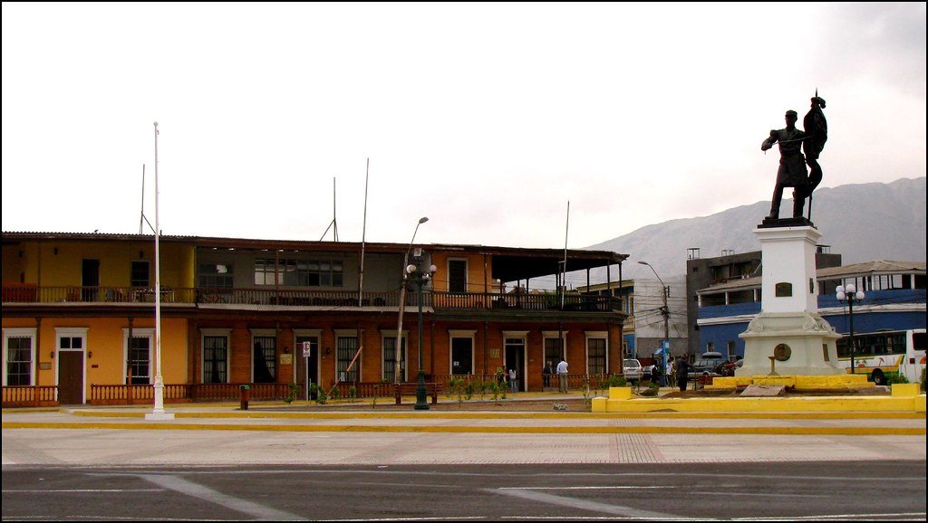 SEGUNDO JUZGADO DE POLICÍA LOCAL DE IQUIQUE ATIENDE VÍA REMOTA Y PRESENCIALMENTE SÓLO PARA CASOS ESPECÍFICOS   