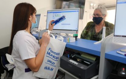 FARMACIA COMUNAL DE IQUIQUE REALIZÓ MÁS DE 230 ATENCIONES DIARIAS DURANTE AGOSTO